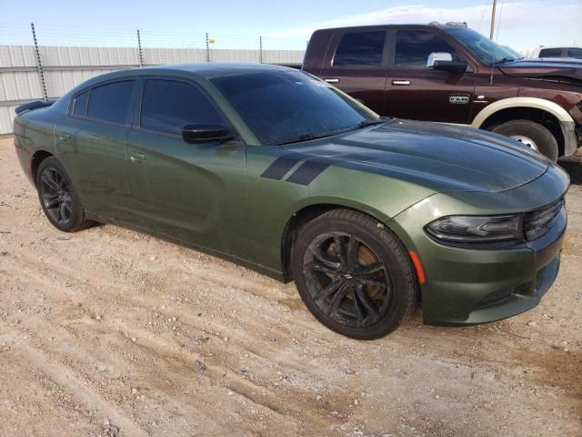 2018 Dodge Charger SXT