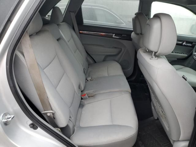 2011 KIA Sorento Base