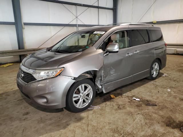 2011 Nissan Quest S