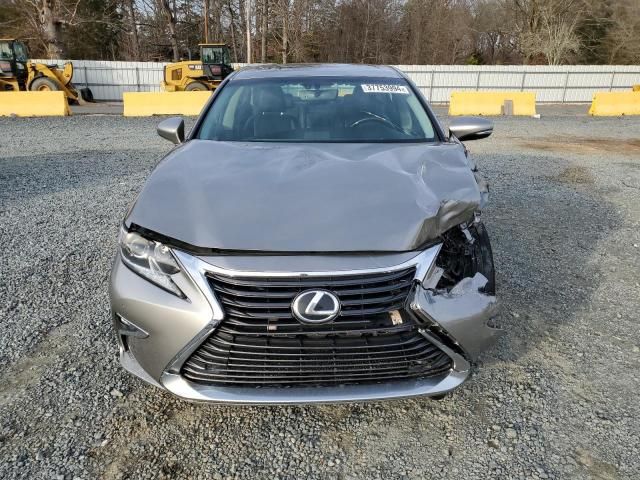 2016 Lexus ES 350