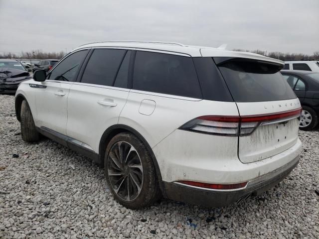 2023 Lincoln Aviator Reserve