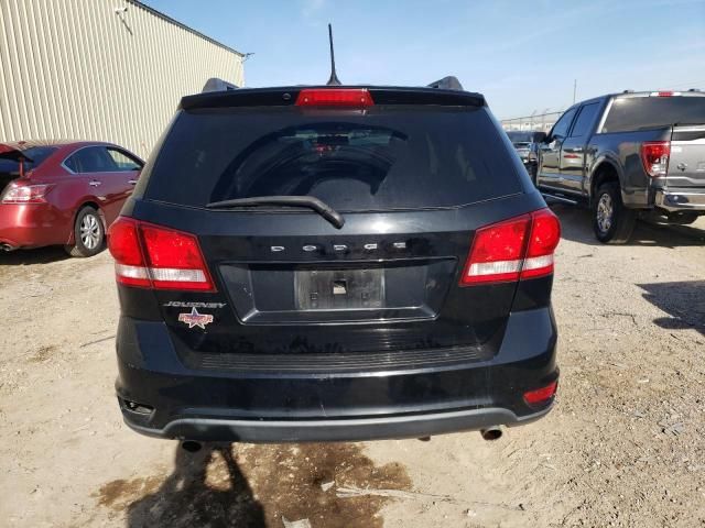 2016 Dodge Journey SXT