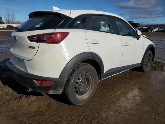 2016 Mazda CX-3 Sport