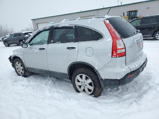 2009 Honda CR-V EX