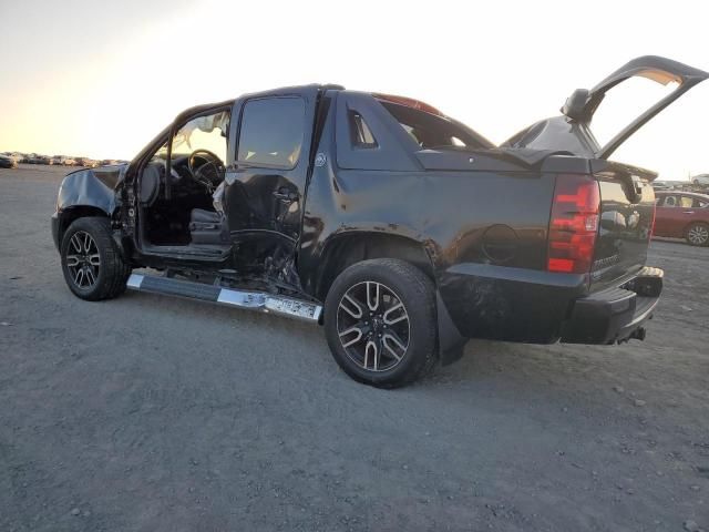 2013 Chevrolet Avalanche LT