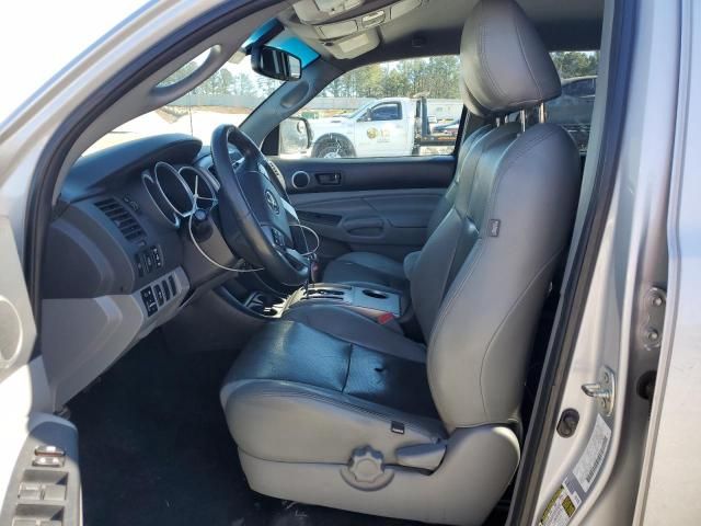 2012 Toyota Tacoma Double Cab Prerunner