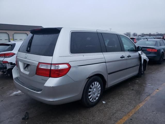 2007 Honda Odyssey LX