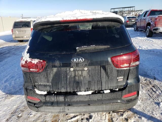 2020 KIA Sorento L