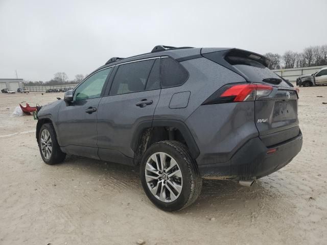 2023 Toyota Rav4 XLE Premium