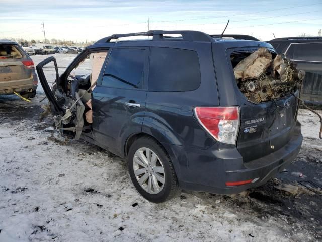 2012 Subaru Forester 2.5X Premium