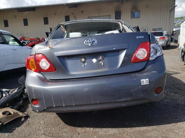 2009 Toyota Corolla Base