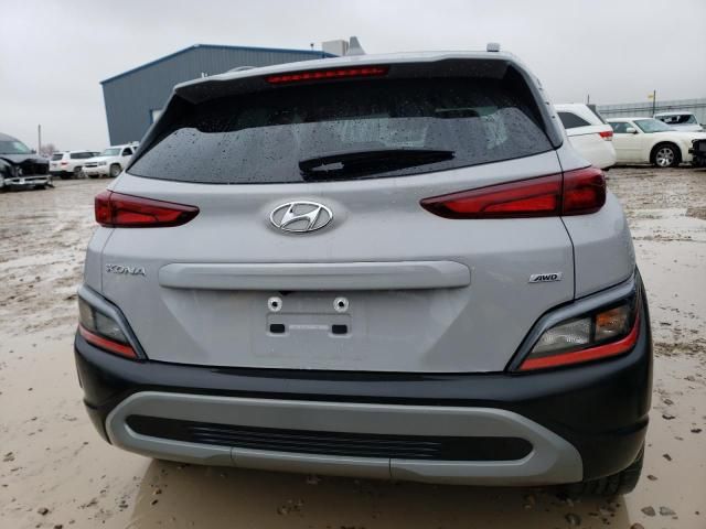 2022 Hyundai Kona SEL