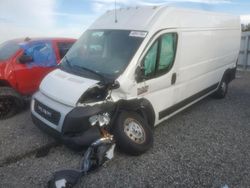 Salvage trucks for sale at Riverview, FL auction: 2021 Dodge RAM Promaster 2500 2500 High