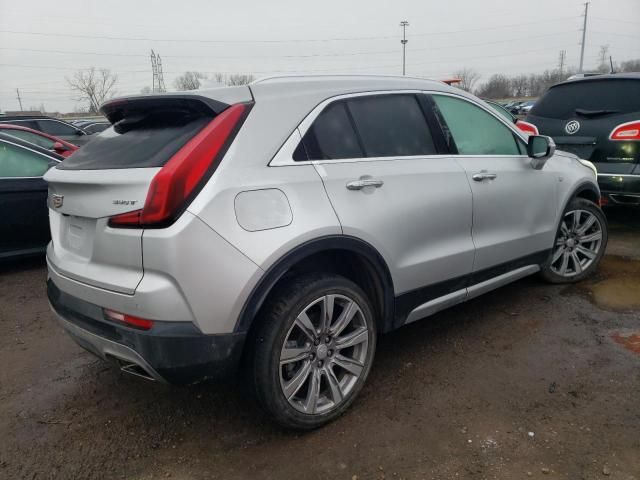 2022 Cadillac XT4 Premium Luxury