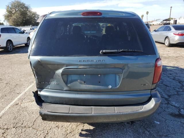 2005 Dodge Caravan SXT