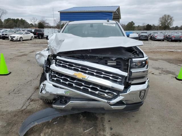 2018 Chevrolet Silverado C1500 LTZ