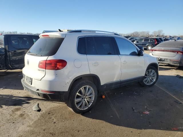 2013 Volkswagen Tiguan S