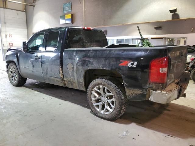 2013 Chevrolet Silverado K1500 LT