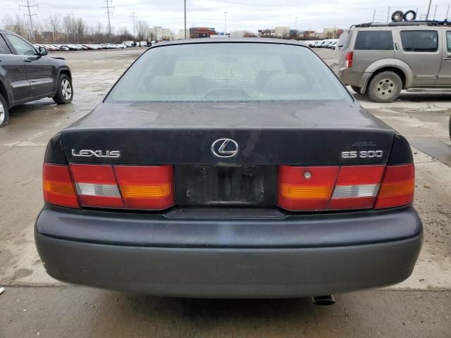 1998 Lexus ES 300