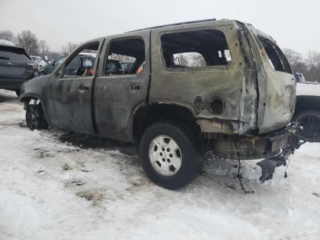 2011 Chevrolet Tahoe K1500 LT