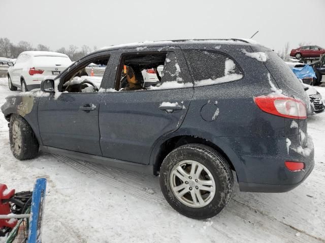 2011 Hyundai Santa FE GLS