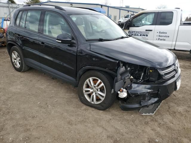 2017 Volkswagen Tiguan S