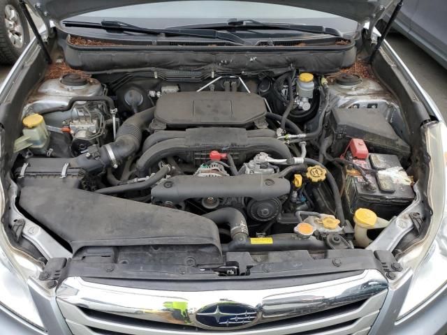 2012 Subaru Outback 2.5I Limited