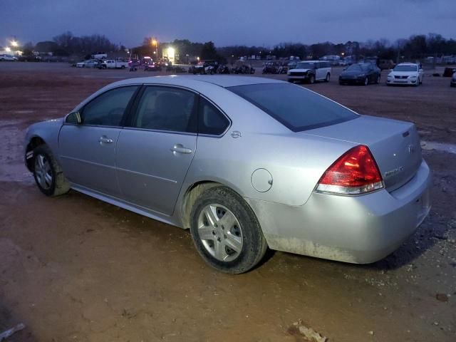 2009 Chevrolet Impala LS