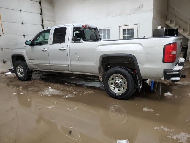 2015 GMC Sierra K2500 SLE