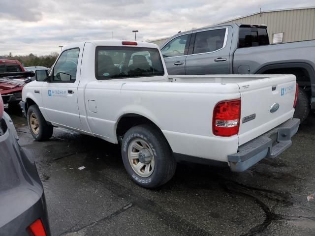 2007 Ford Ranger