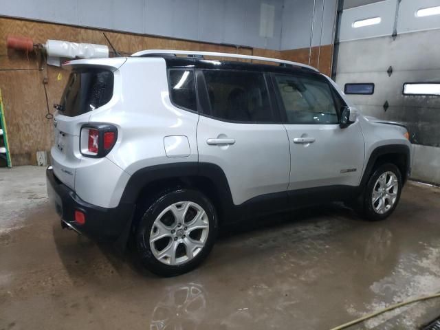 2016 Jeep Renegade Limited