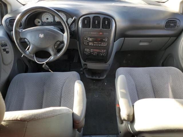 2005 Dodge Grand Caravan SXT