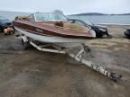 1976 Larson Boat With Trailer