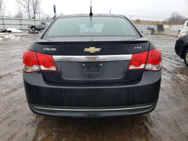 2014 Chevrolet Cruze LTZ