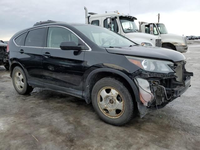 2013 Honda CR-V EXL