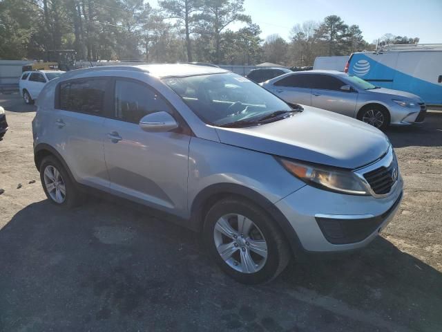 2013 KIA Sportage Base