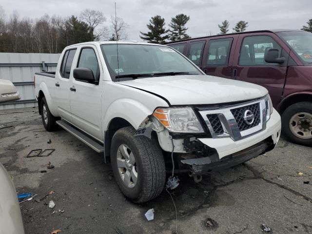 2013 Nissan Frontier SV