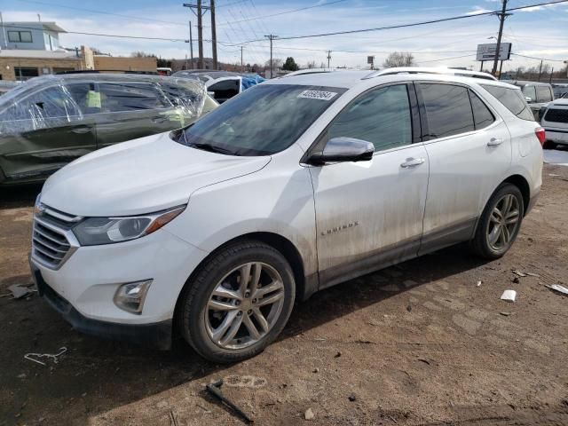 2019 Chevrolet Equinox Premier