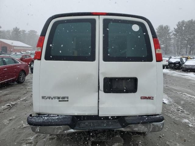 2015 GMC Savana G2500