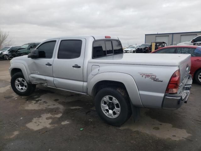 2007 Toyota Tacoma Double Cab Prerunner