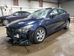 Mazda salvage cars for sale: 2016 Mazda 3 Sport