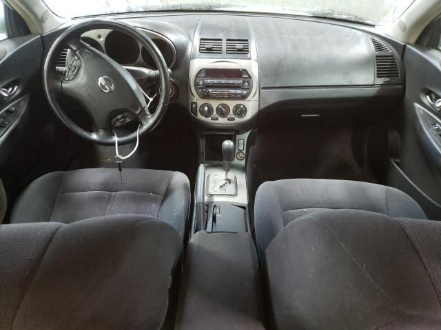 2003 Nissan Altima SE