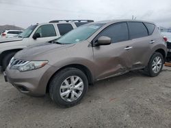 Salvage cars for sale at North Las Vegas, NV auction: 2013 Nissan Murano S