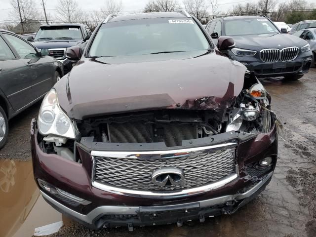 2016 Infiniti QX50