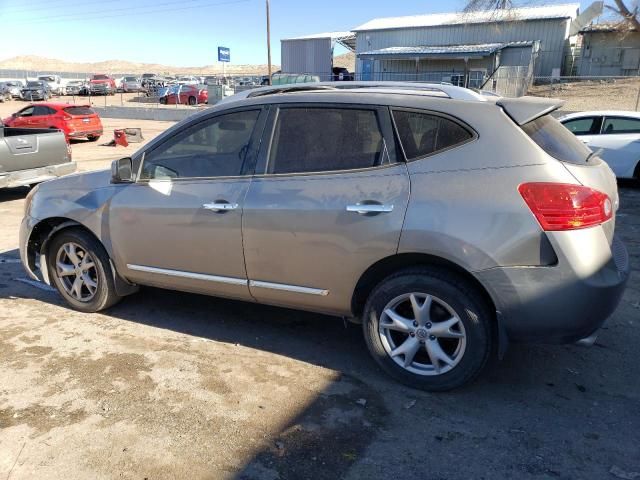 2011 Nissan Rogue S