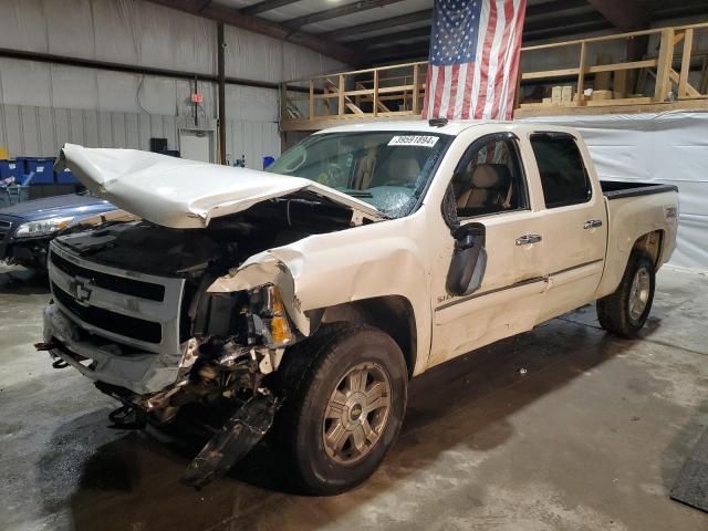 2013 Chevrolet Silverado K1500 LT