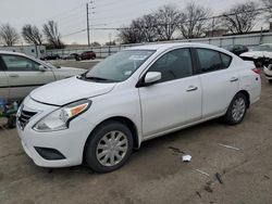 Nissan Versa Vehiculos salvage en venta: 2016 Nissan Versa S