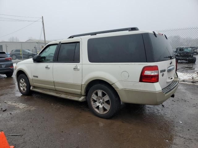 2008 Ford Expedition EL Eddie Bauer