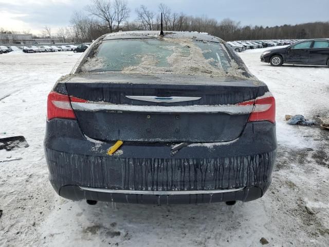 2012 Chrysler 200 Touring