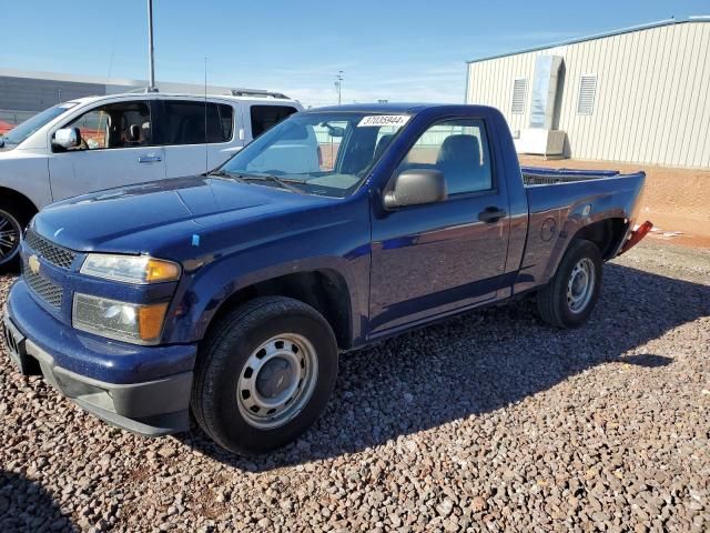 2012 Chevrolet Colorado